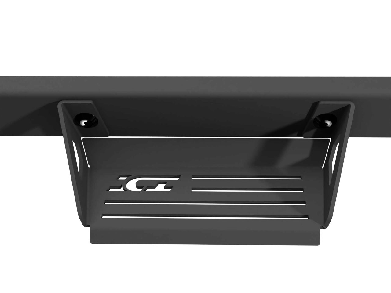 ICI Alumilite Side Steps (840121412876) — angled view
