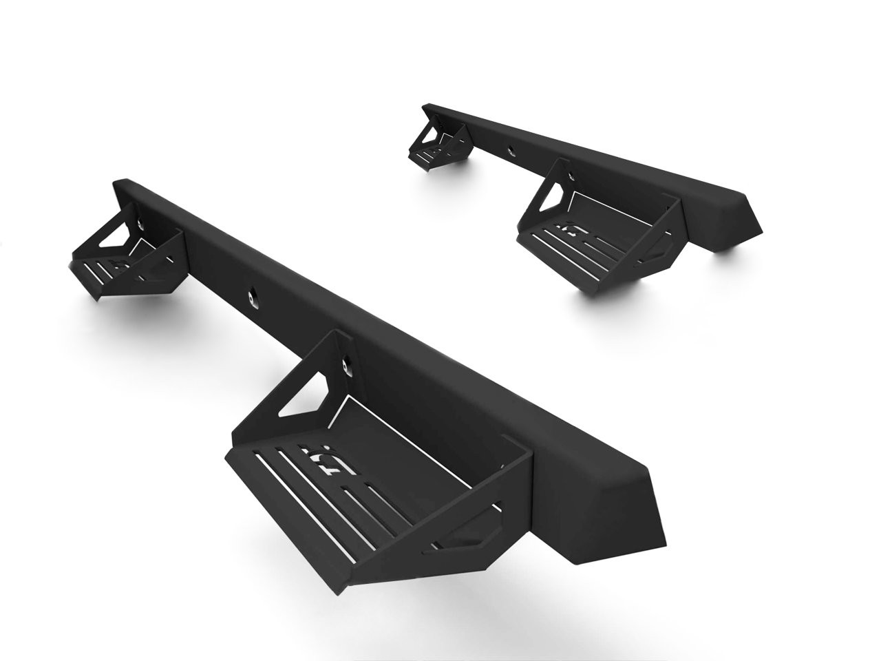 ICI Alumilite Side Steps (840121412968) — primary image