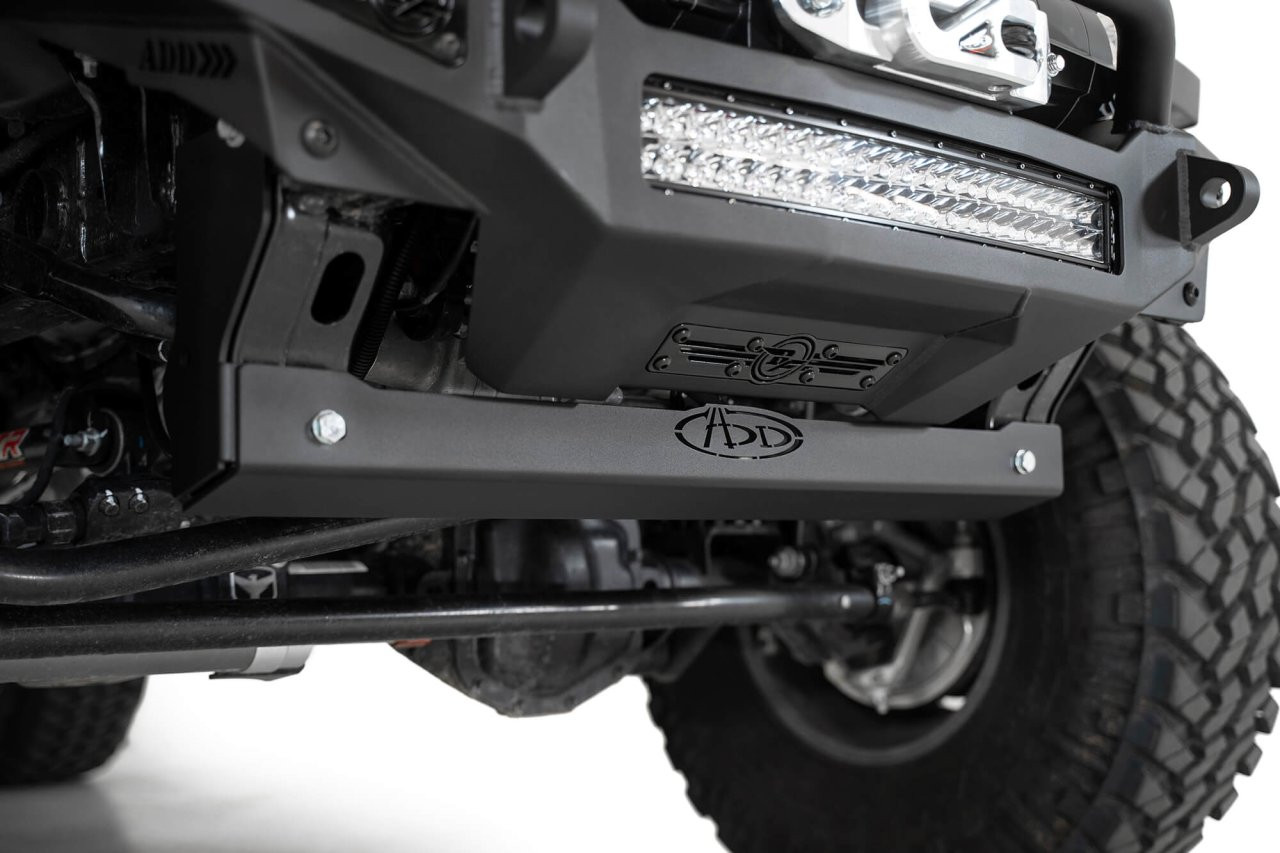 Sway Bar Skid Plate (AC96100801NA) — primary image