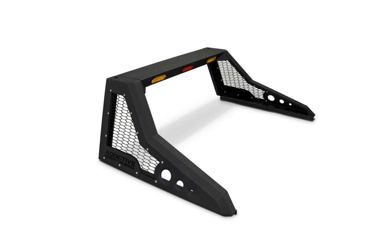 HoneyBadger Chase Rack (C995501440103) — angled view
