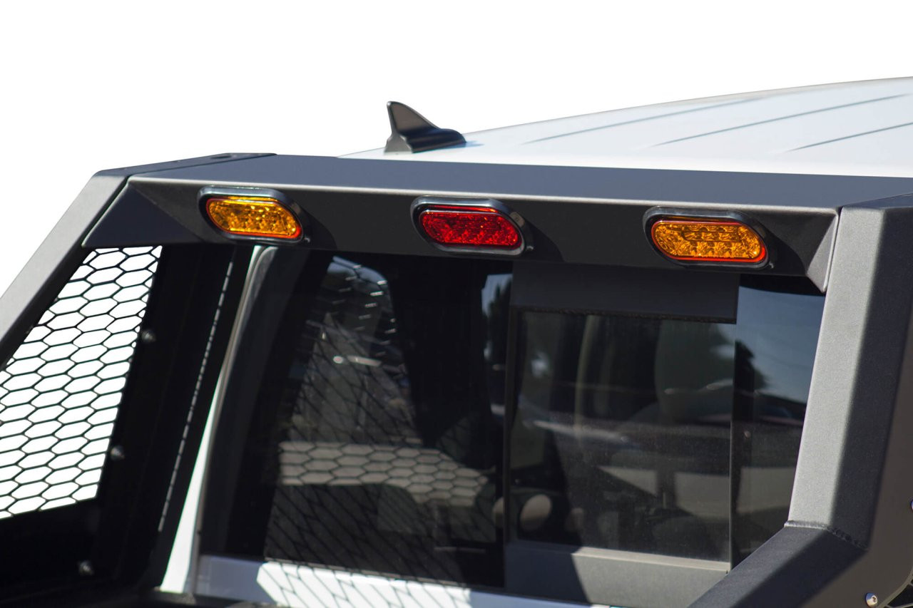 HoneyBadger Chase Rack (C995541440103) — installed view