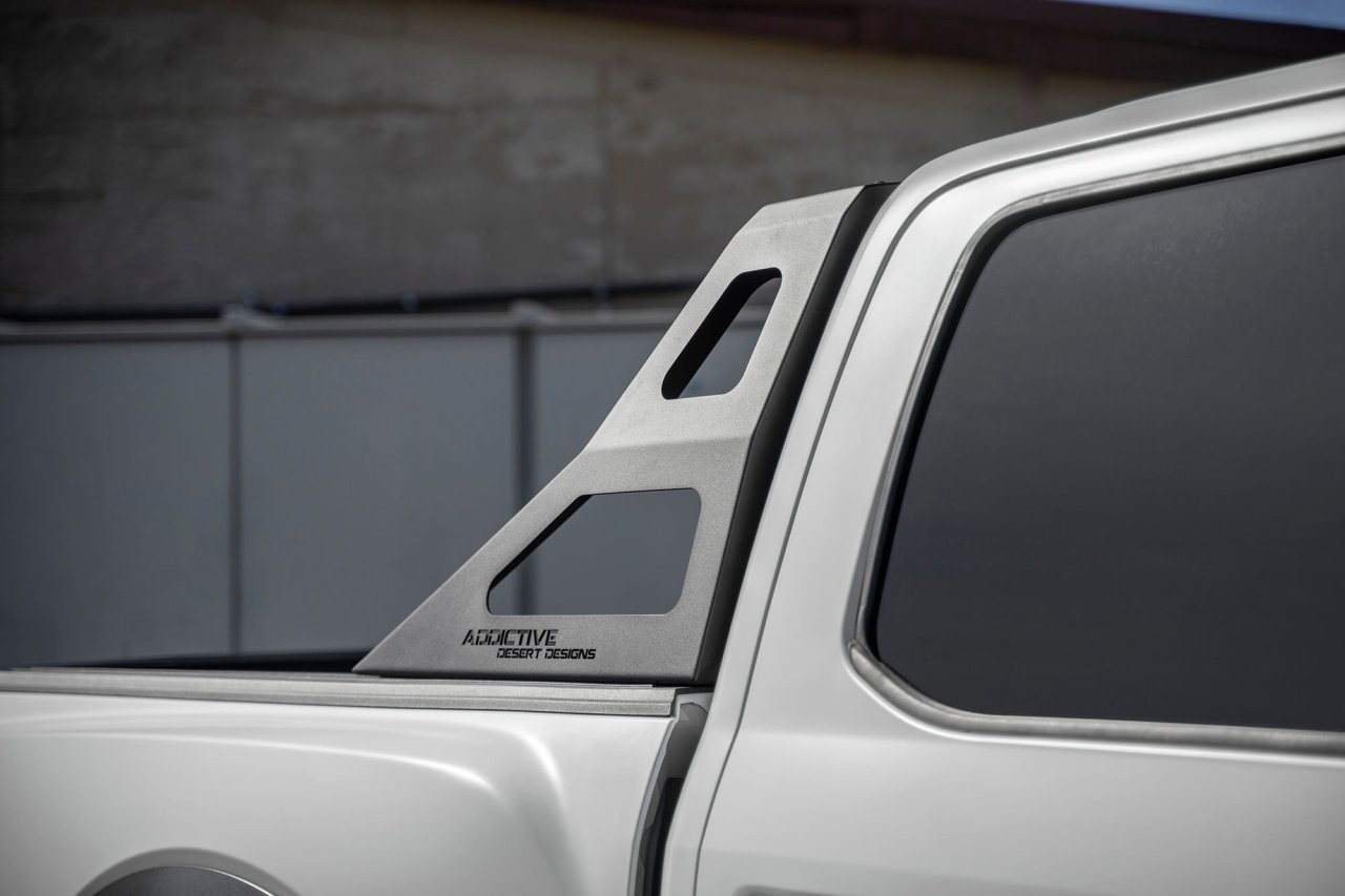 Stealth Fighter Chase Rack (C1115521101NA) — installed view