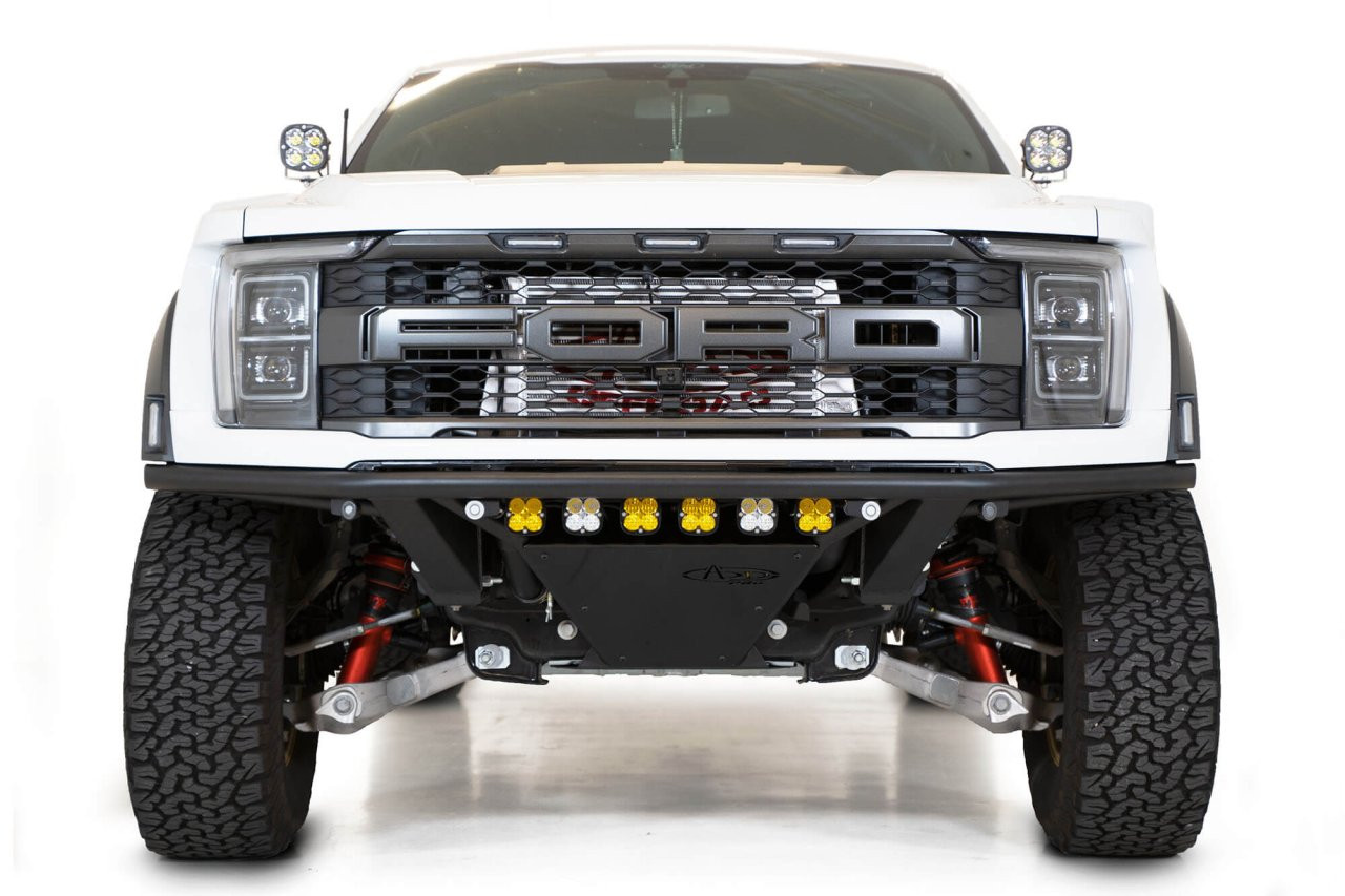 ADD PRO Front Bumper (F218052070103) — primary image