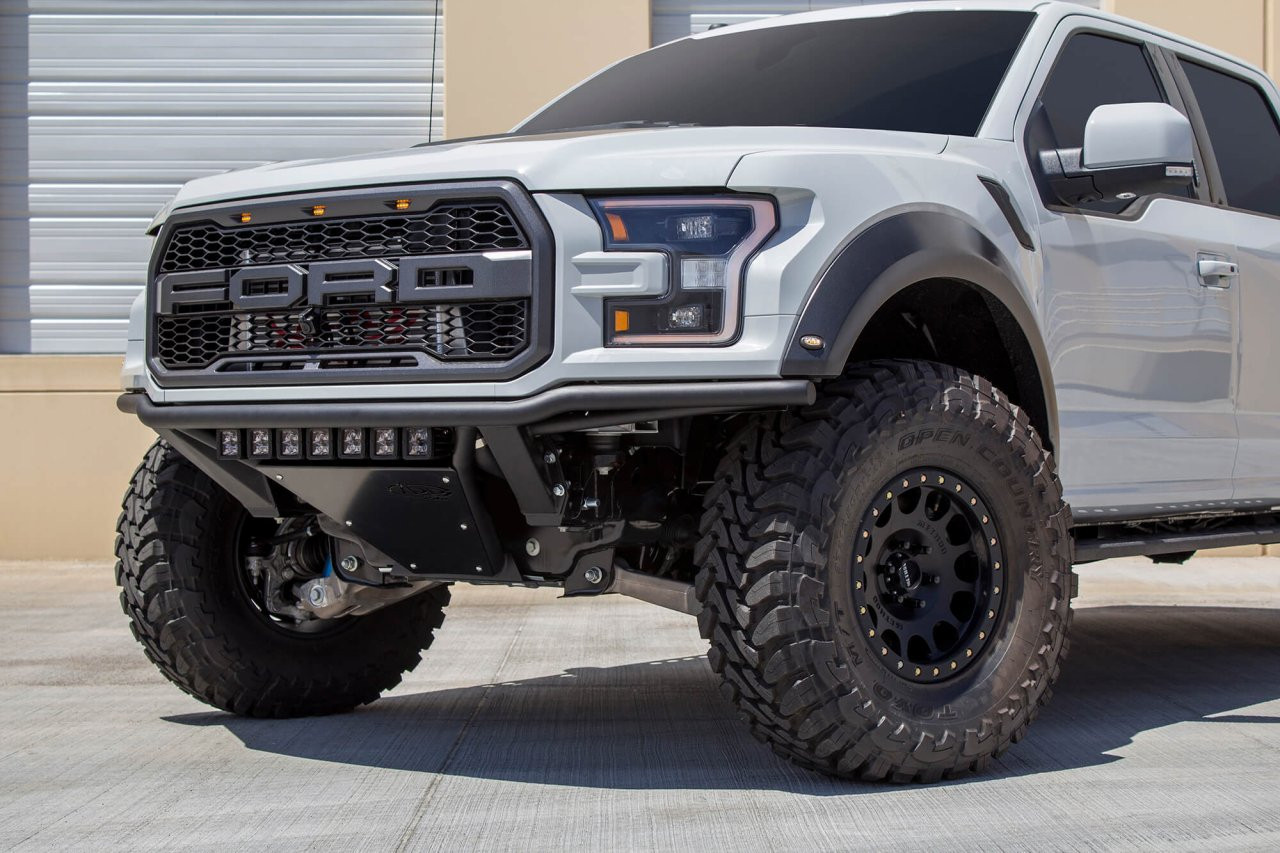 ADD PRO Front Bumper (F118052100103) — primary image