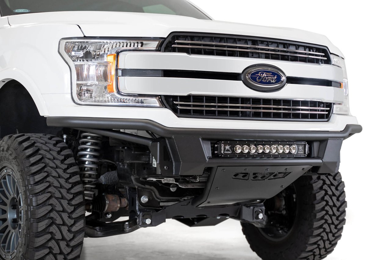 ADD PRO Bolt-On Front Bumper (F188102100103) — primary image