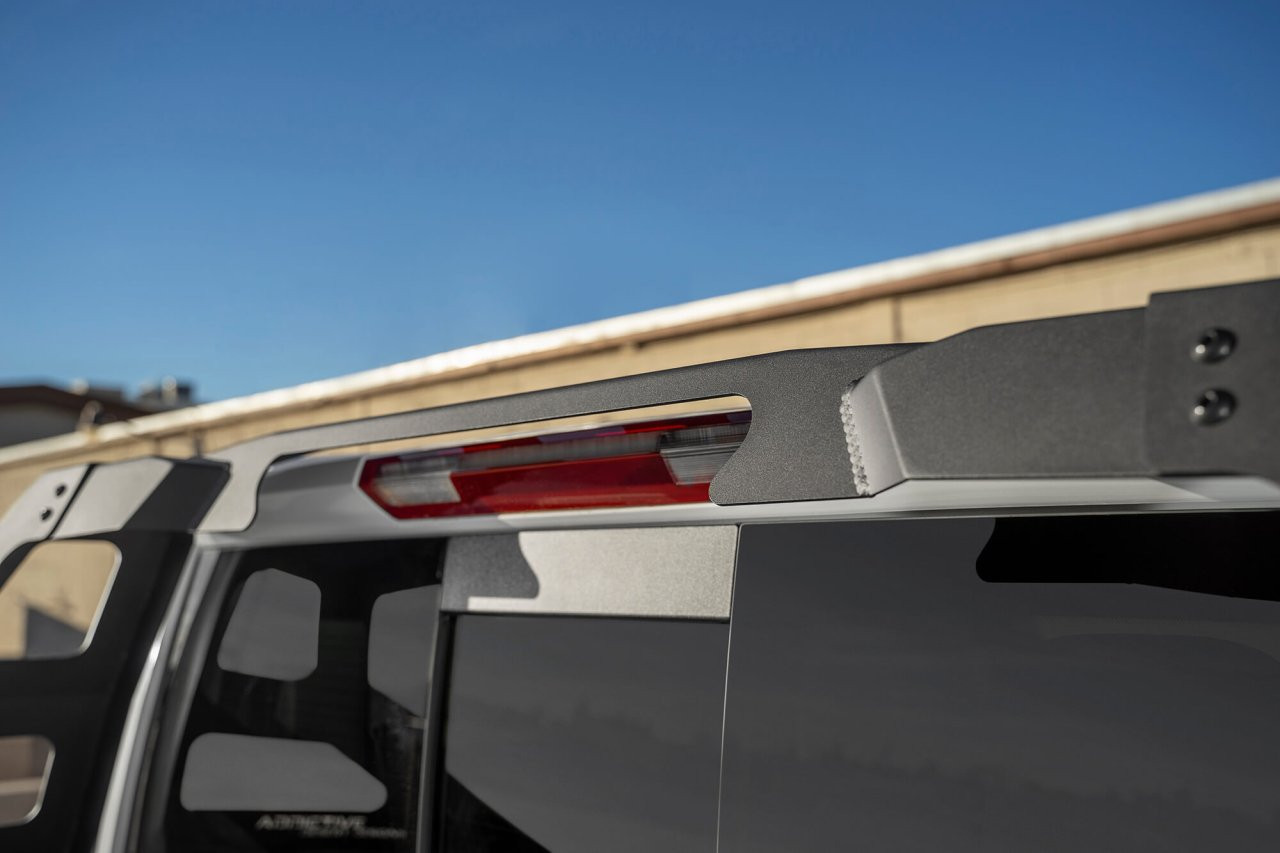 Stealth Fighter Chase Rack (C4415521101NA) — installed view