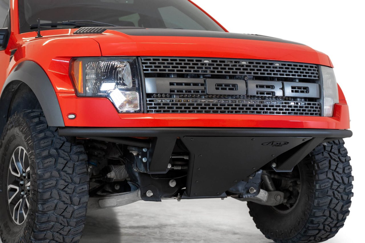 ADD PRO V2 Front Bumper (F01806NA0103) — primary image