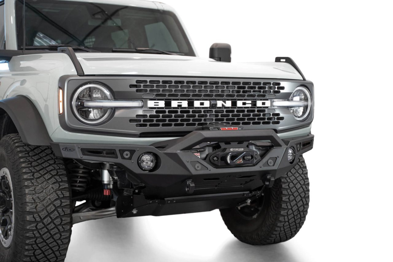 Krawler Front Bumper (F230311070102) — primary image