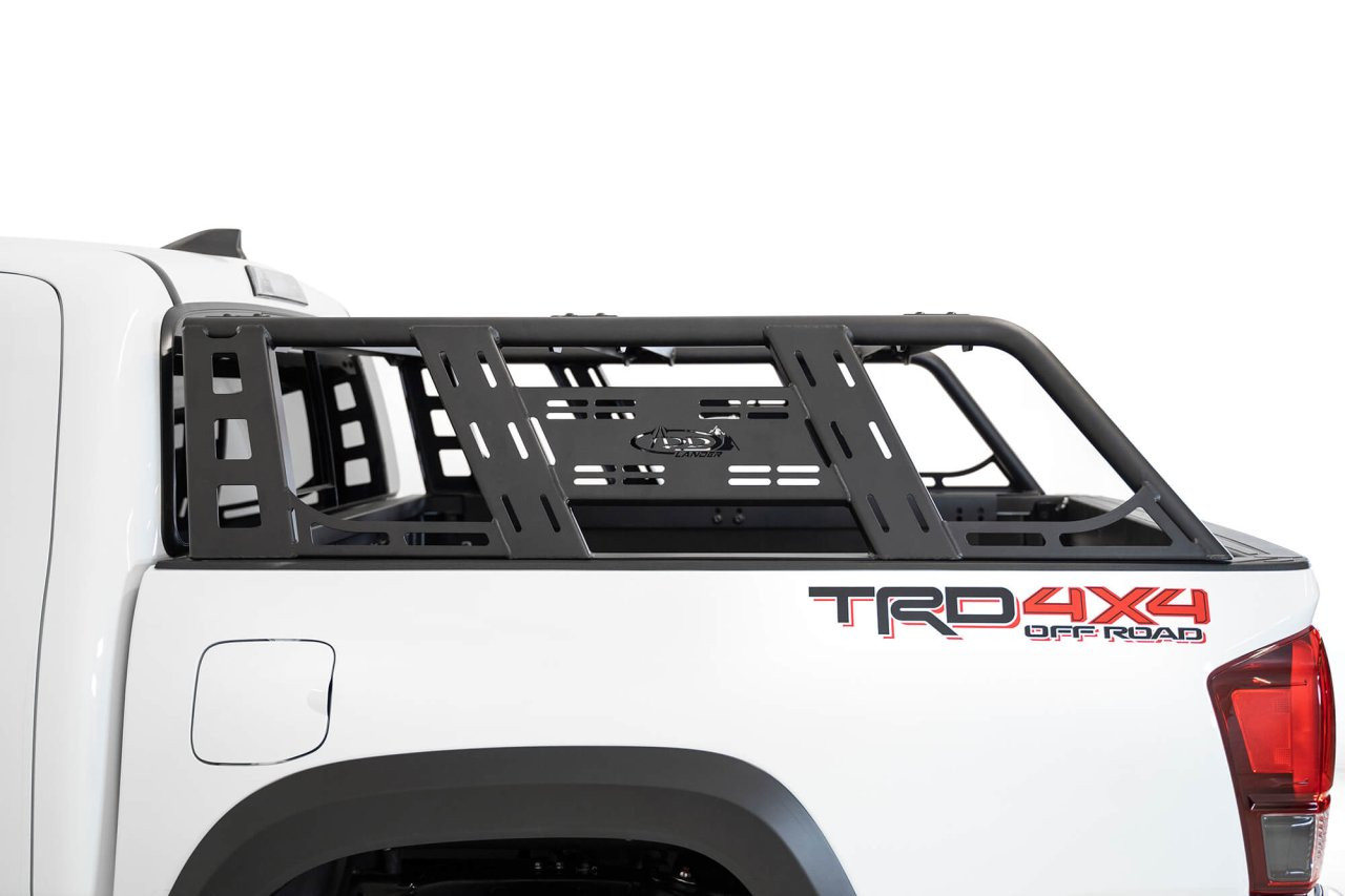 ADD-Lander Overland Rack (C698832000103) — installed view