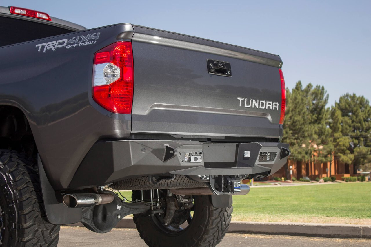 Stealth Fighter Rear Bumper (R741231280103) — primary image