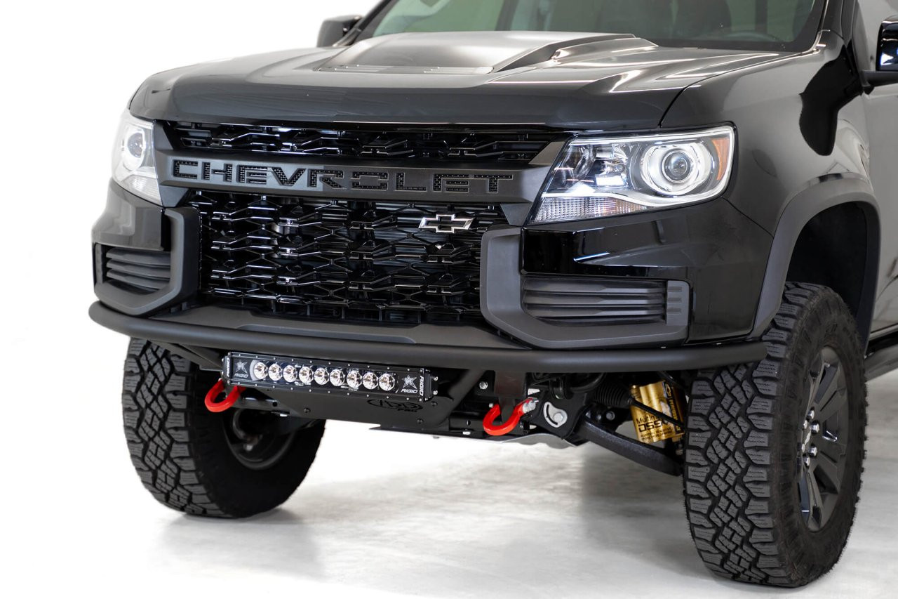 ADD PRO Bolt-on Front Bumper (F458102100103) — primary image