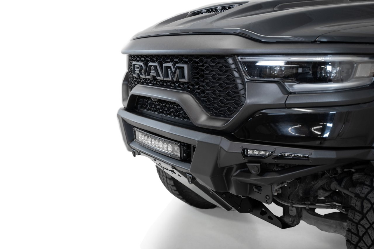 Phantom Front Bumper (F620263200103) — installed view