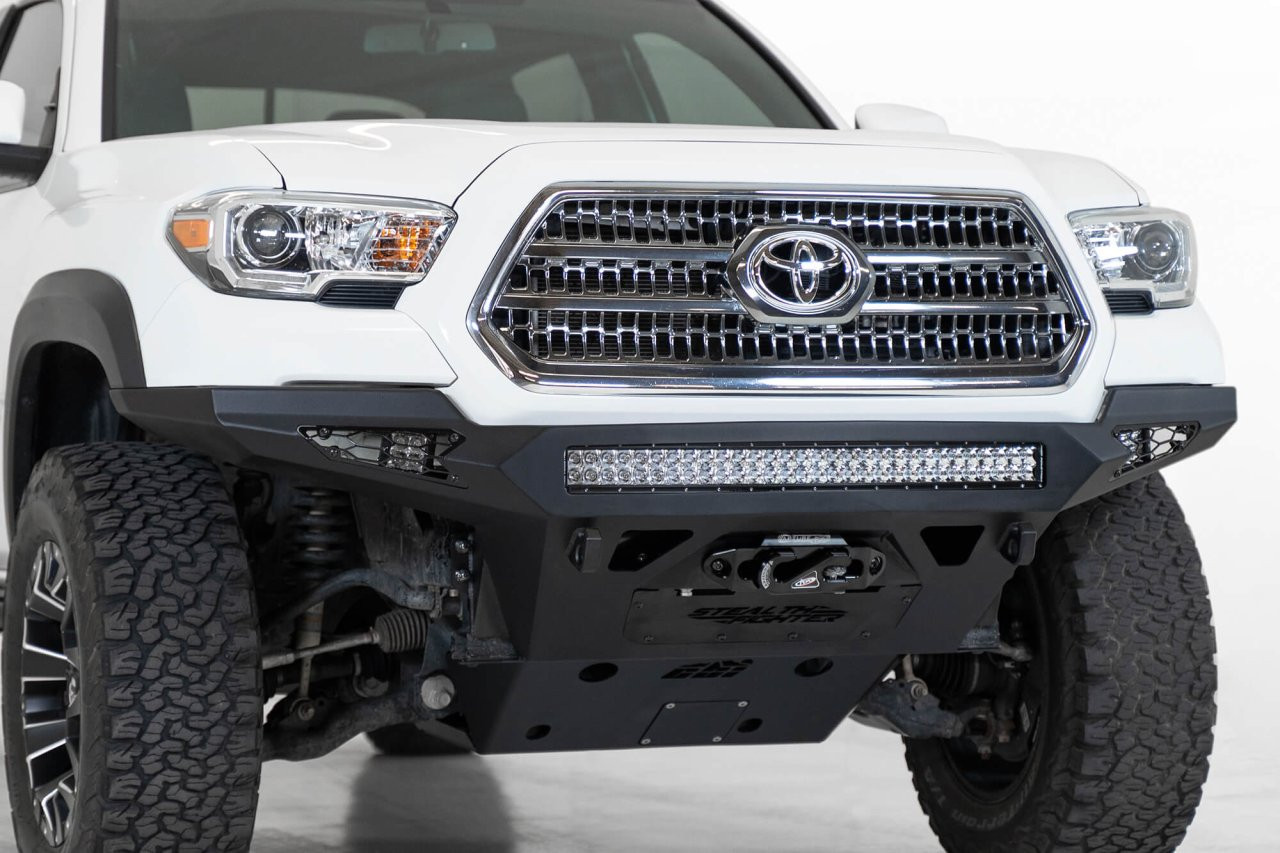 Stealth Fighter Front Bumper (F681202200103) — primary image
