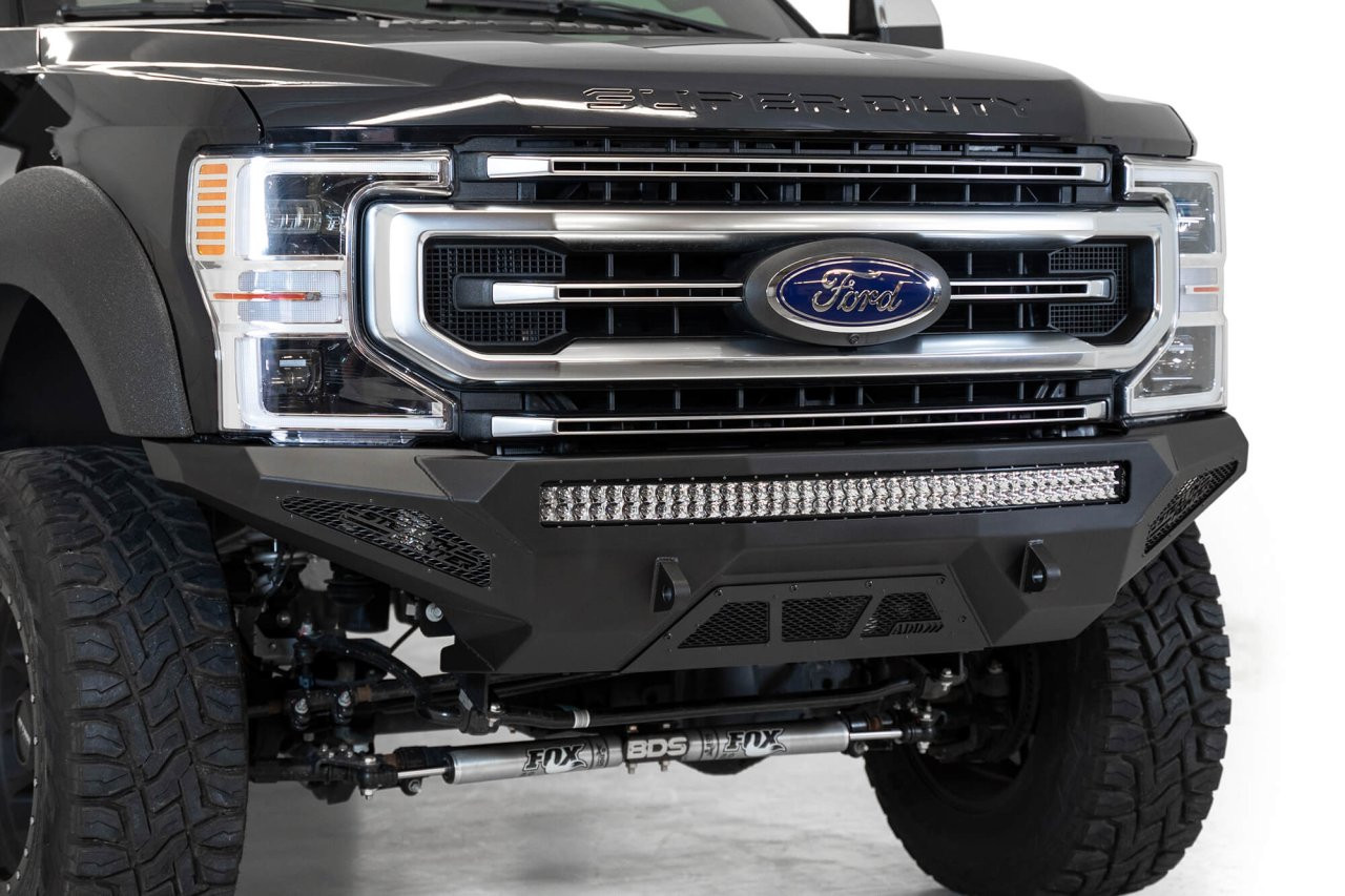 Stealth Fighter Front Bumper (F171193030103) — primary image