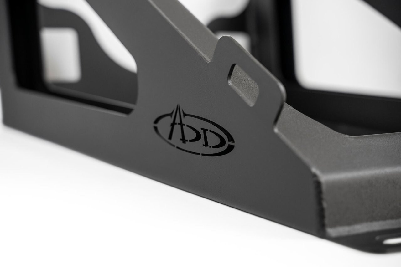 Universal Tire Carrier (T99918NA01NA) — angled view