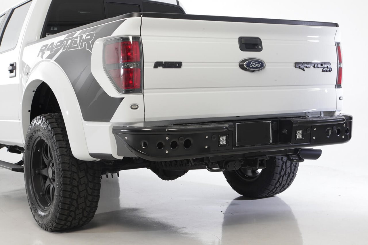 Venom Rear Bumper (R012231280103) — primary image
