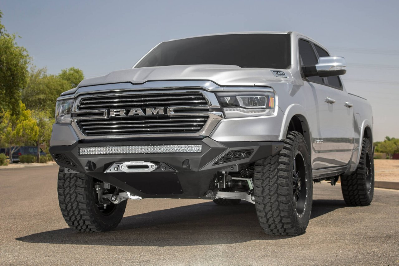 Stealth Fighter Front Bumper (F551422770103) — primary image