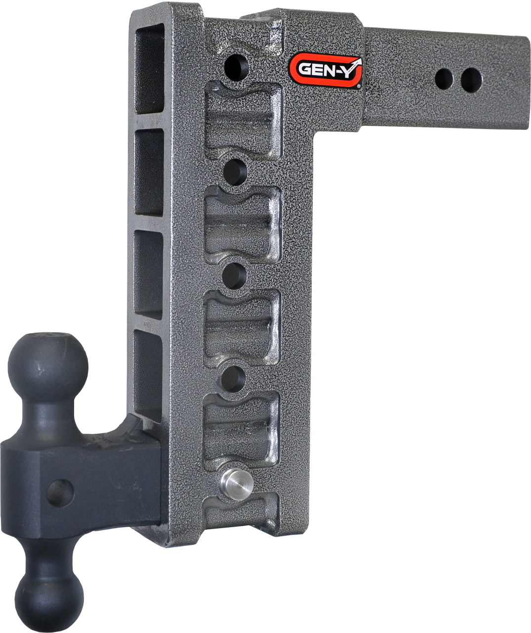 MEGA-DUTY Drop Hitch (GH-1715) — primary image
