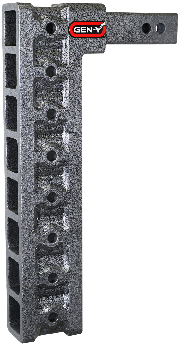MEGA-DUTY Drop Hitch (GH-308) — primary image