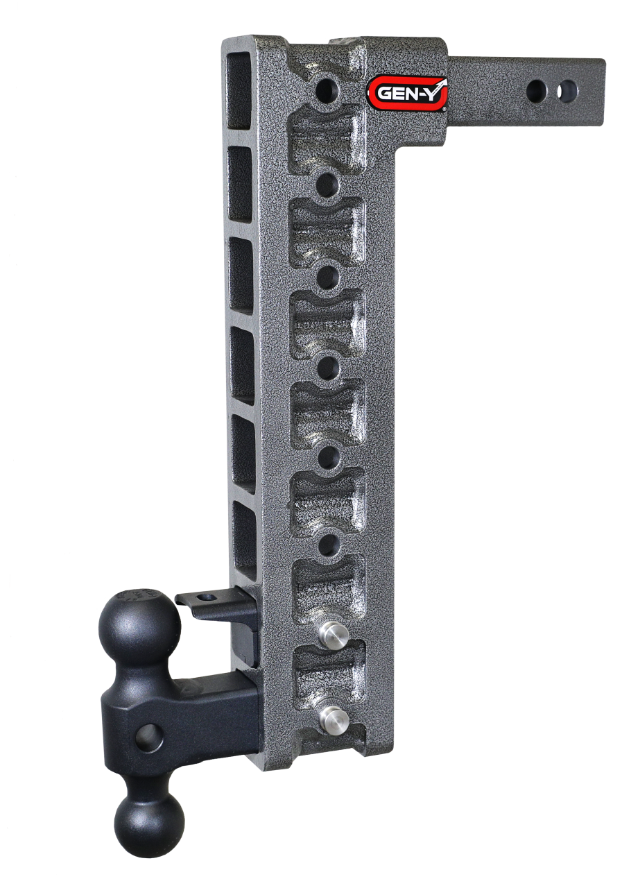 MEGA-DUTY Drop Hitch (GH-328) — primary image