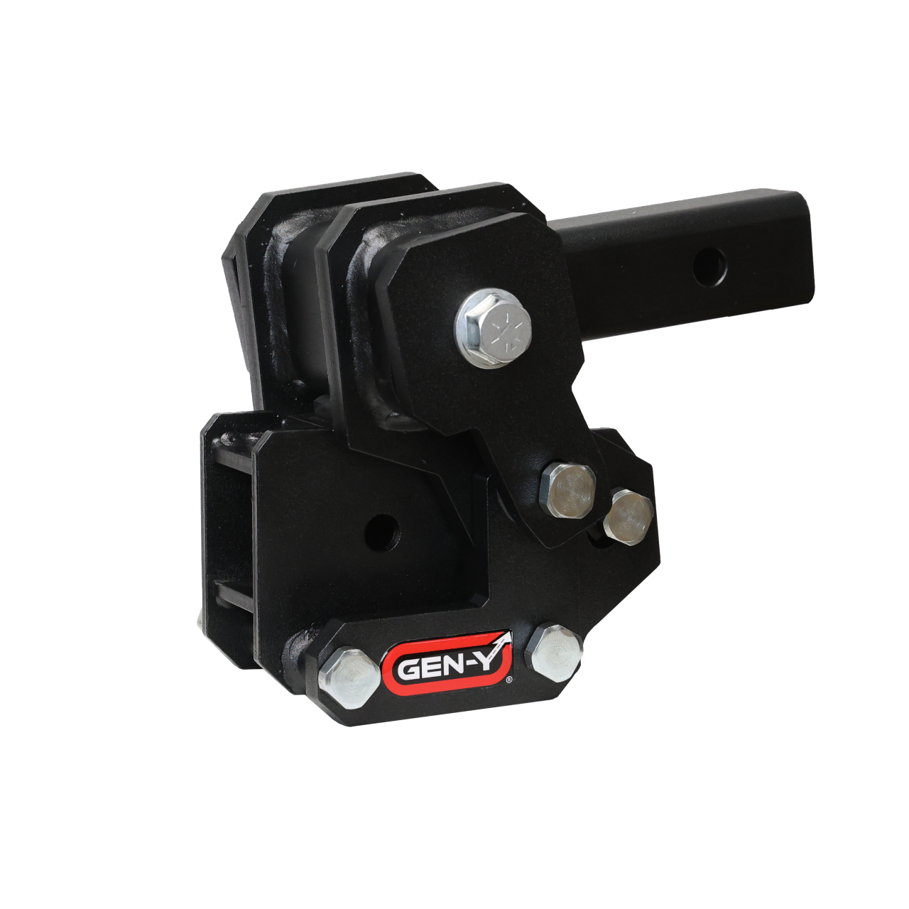 VOYAGER Hitch Only - 4.75" Tubes - 7K Overall Towing Capacity — primary image
