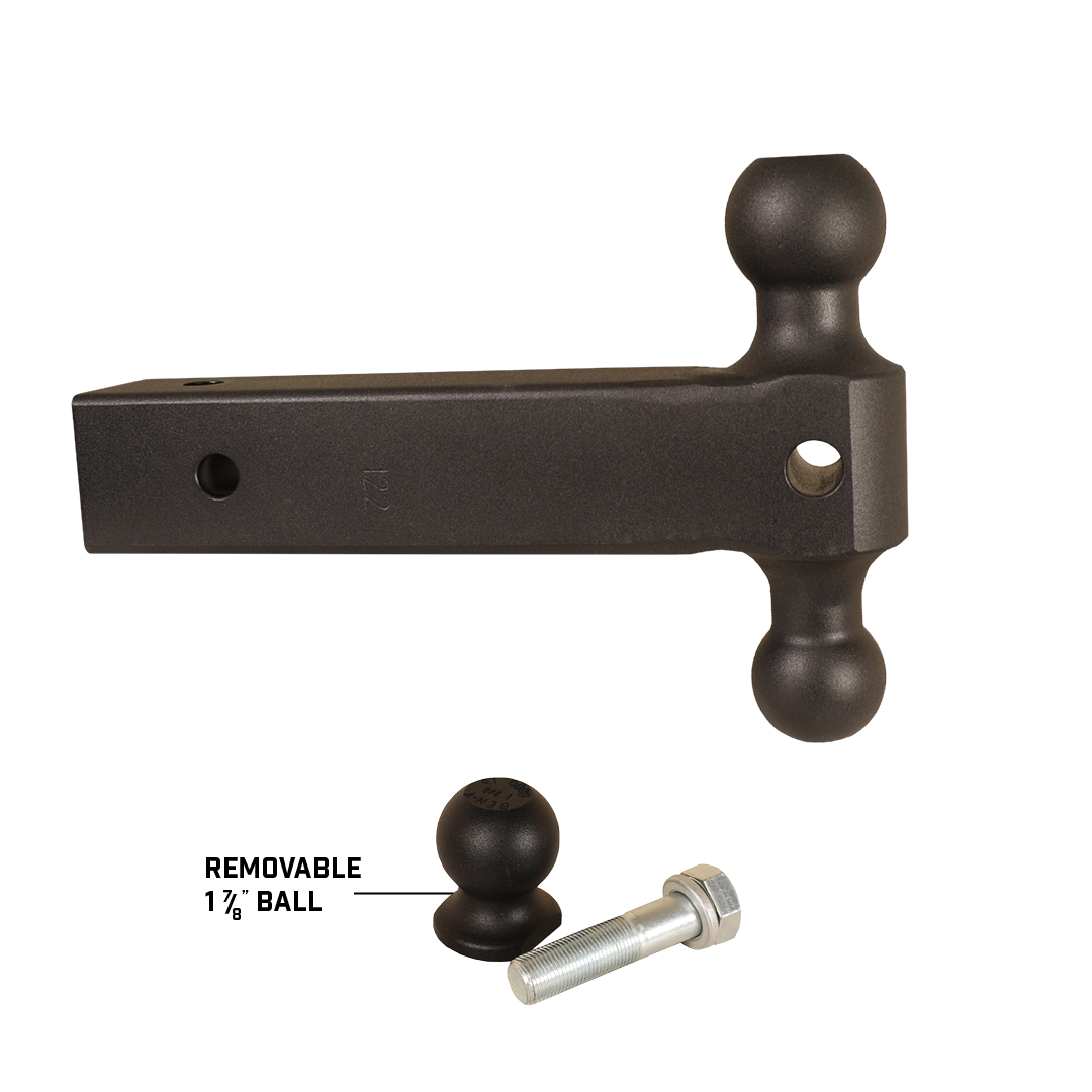 Extended Dual-Ball Mount (GH-064) — primary image