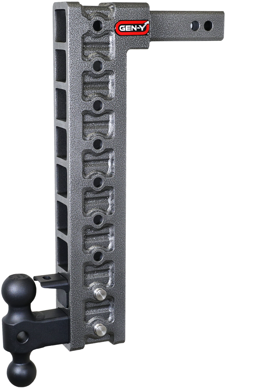 MEGA-DUTY Drop Hitch (GH-329) — primary image