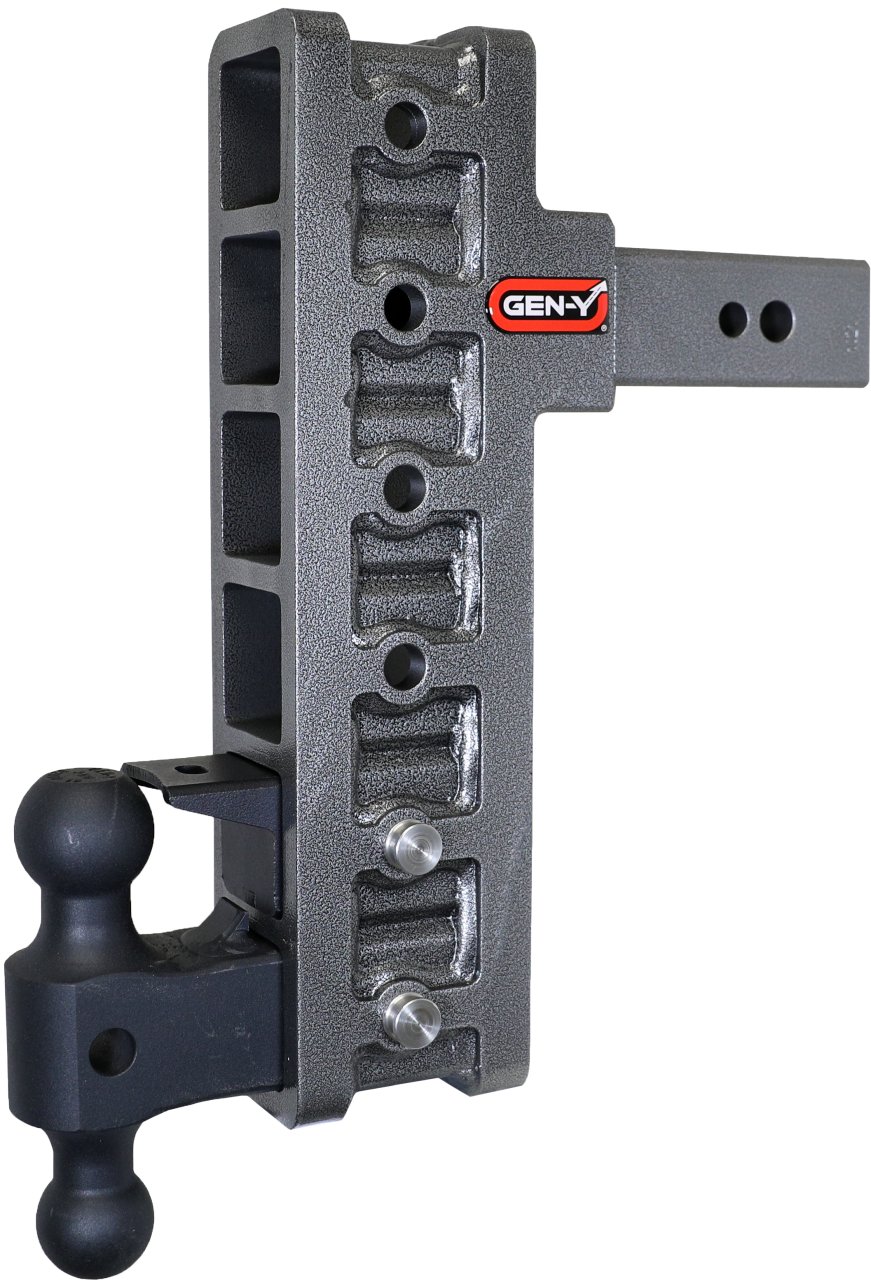 MEGA-DUTY Drop Hitch (GH-1926) — primary image