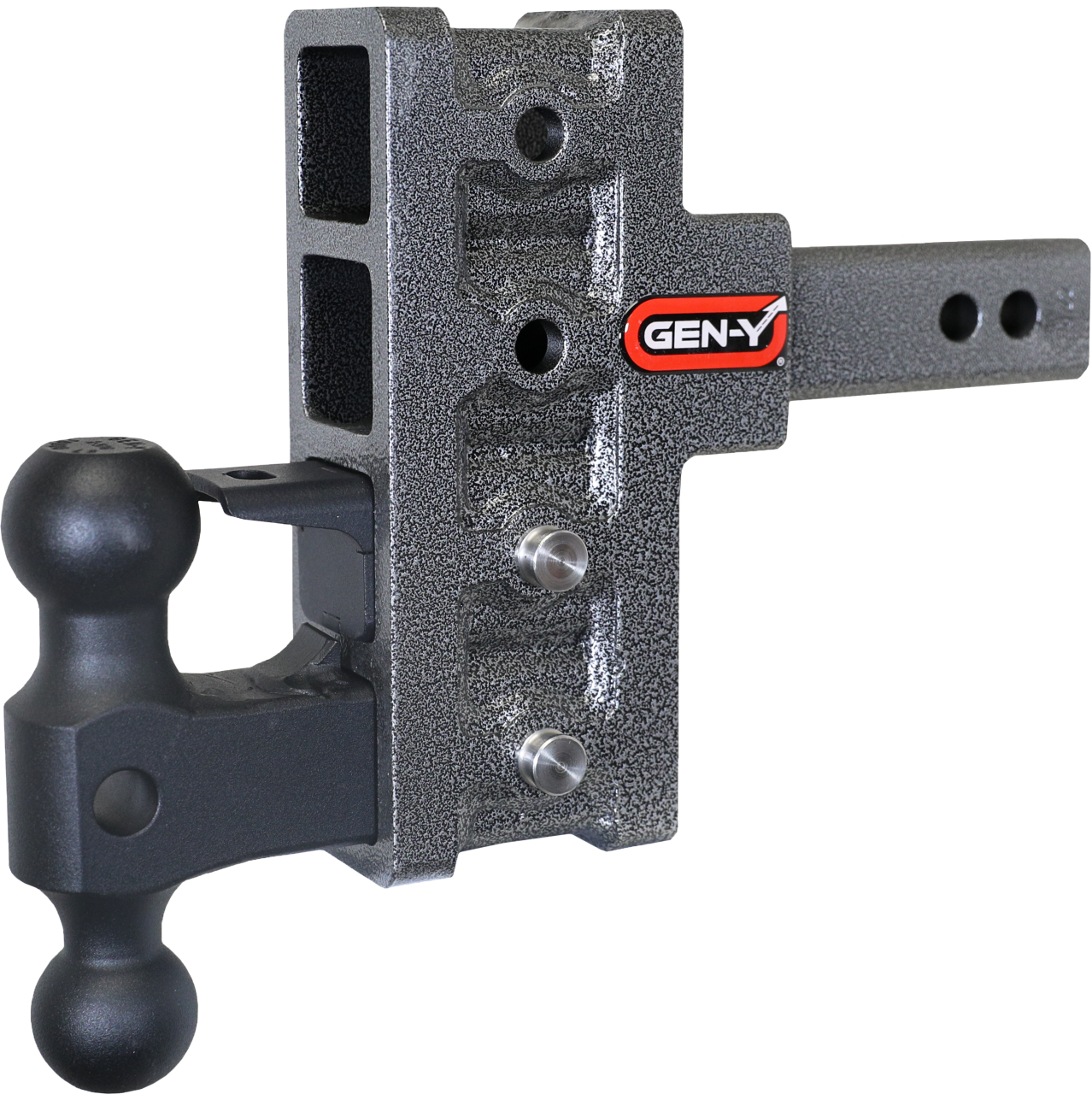 MEGA-DUTY Drop Hitch (GH-224) — primary image