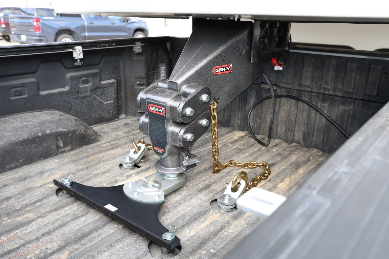 PHANTOM-X Drop Hitch (GH-2423X) — primary image