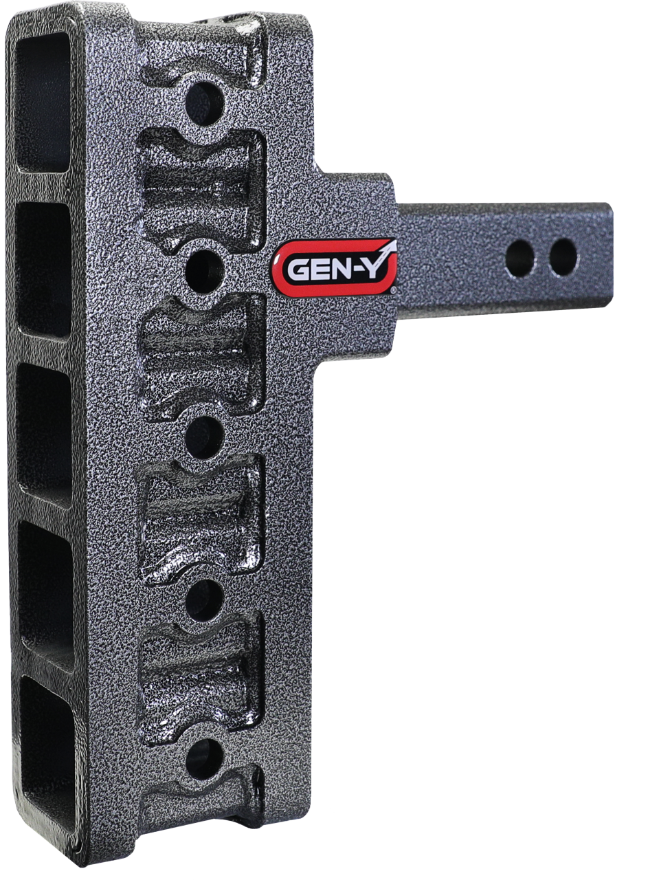 MEGA-DUTY Drop Hitch (GH-405) — primary image