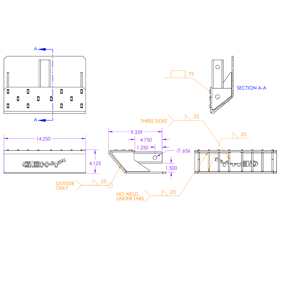 Skid Plate