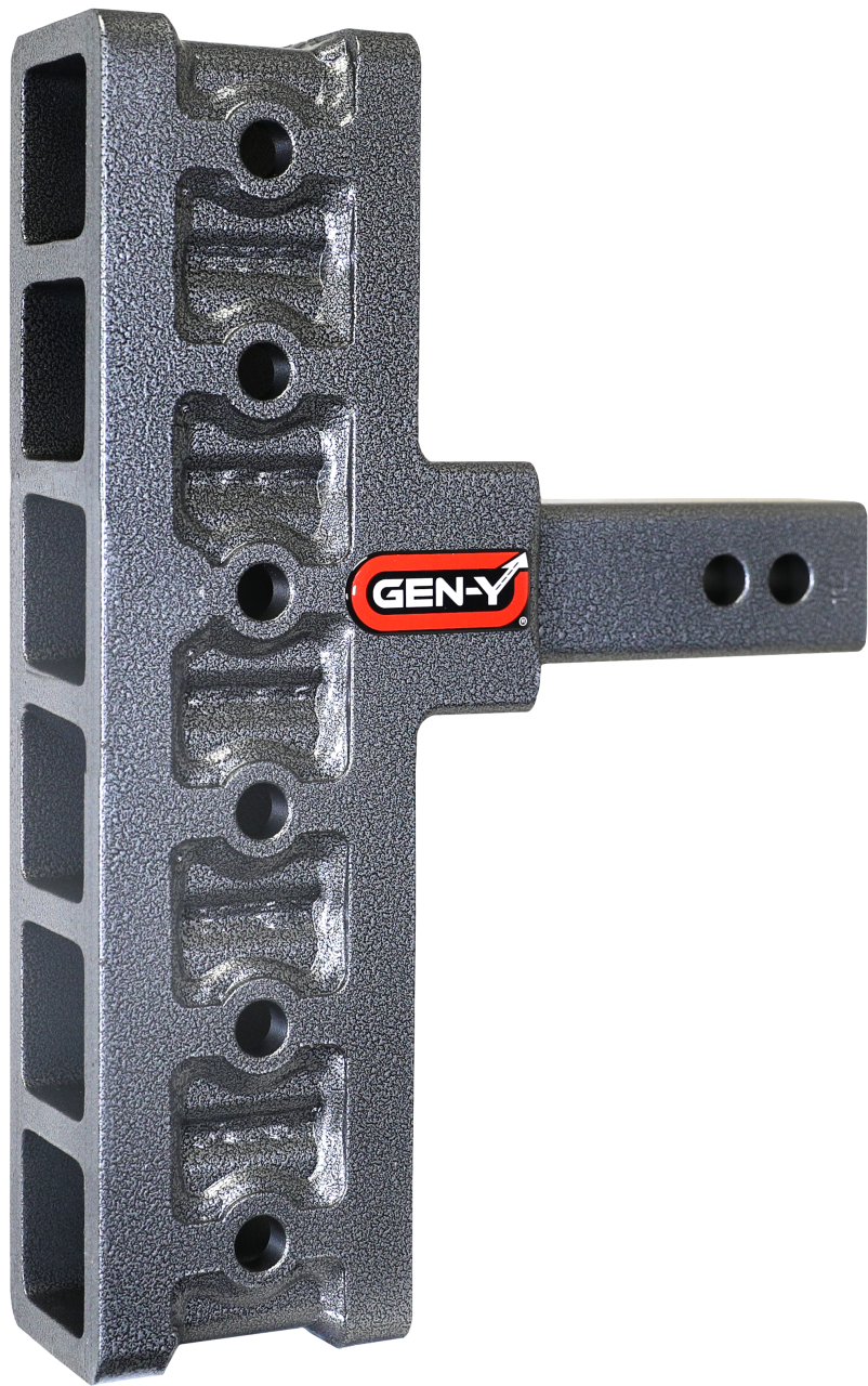 MEGA-DUTY Drop Hitch (GH-406) — primary image