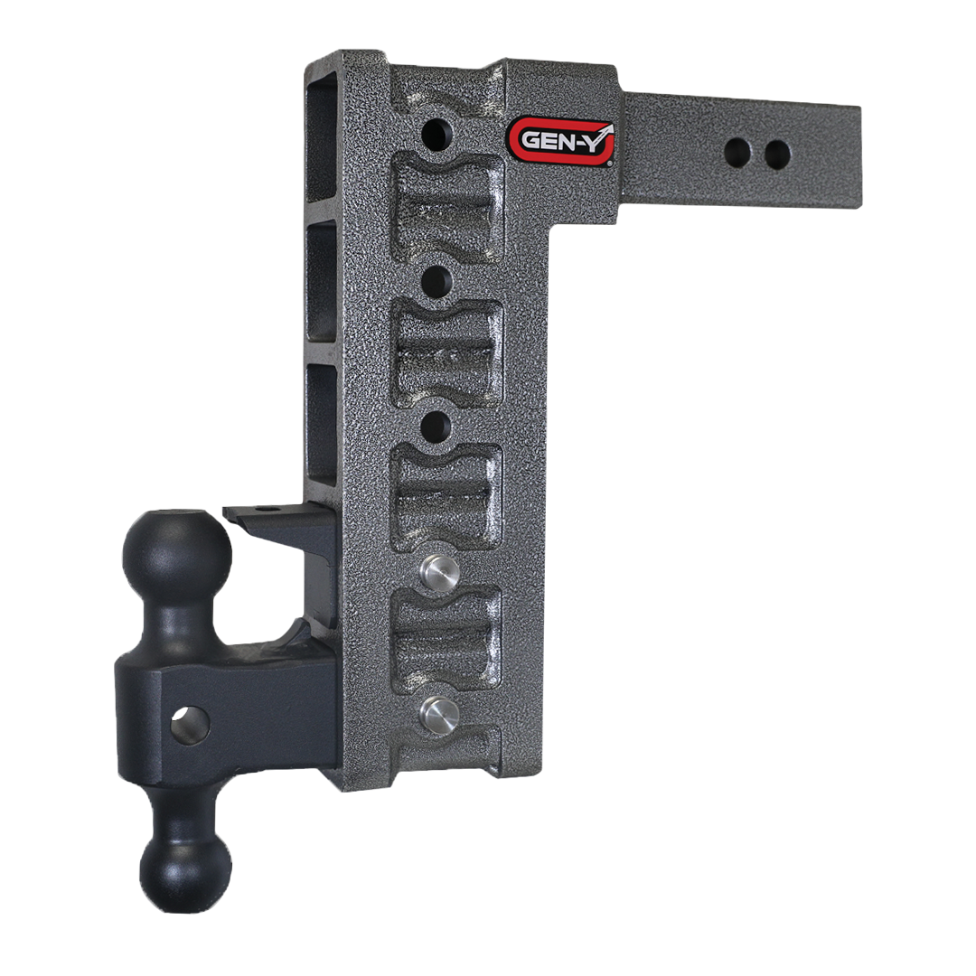 MEGA-DUTY Drop Hitch (GH-625) — primary image