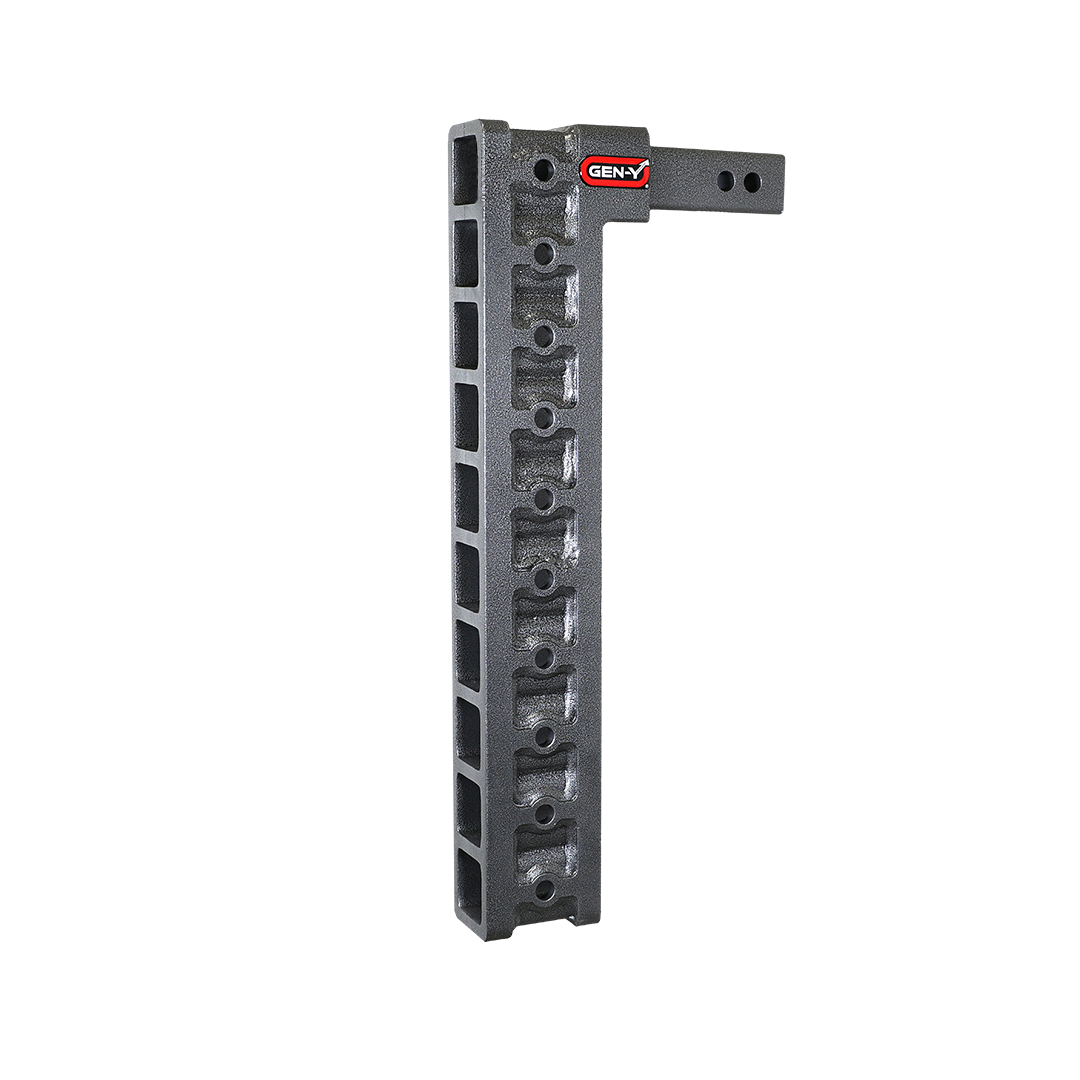 MEGA-DUTY Drop Hitch (GH-3010) — primary image