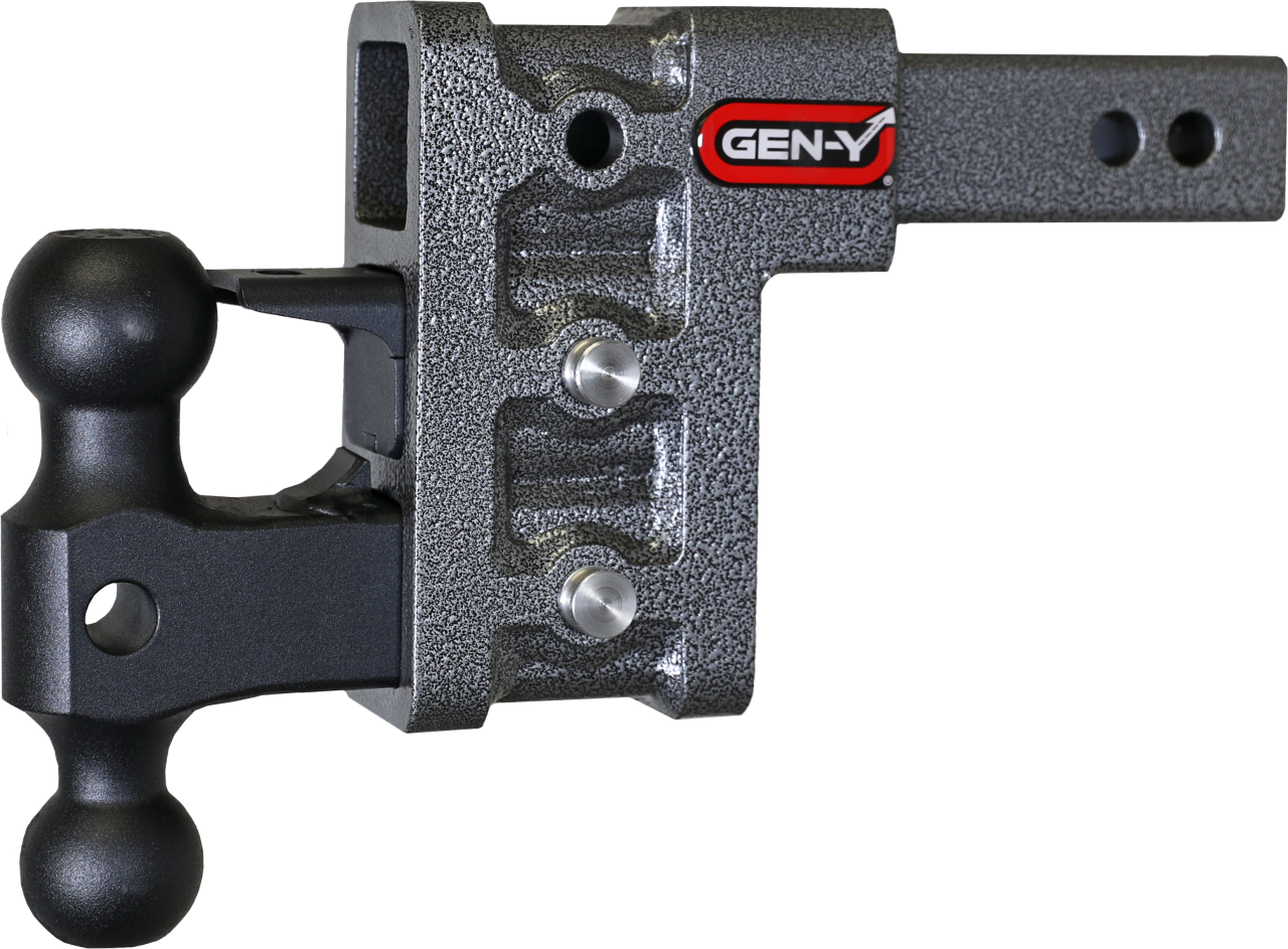 MEGA-DUTY Drop Hitch (GH-523) — primary image