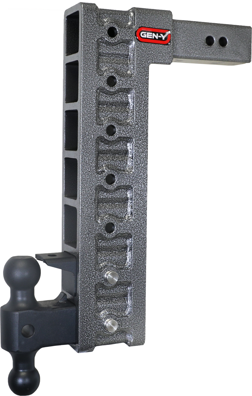 MEGA-DUTY Drop Hitch (GH-627) — primary image