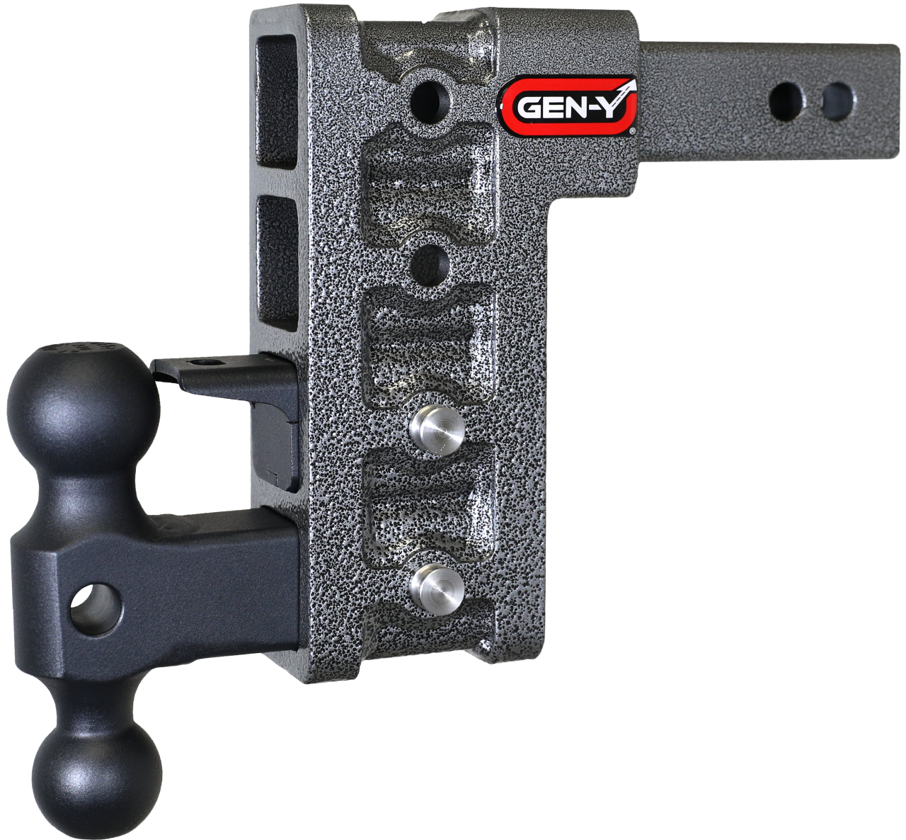 MEGA-DUTY Drop Hitch (GH-324) — primary image