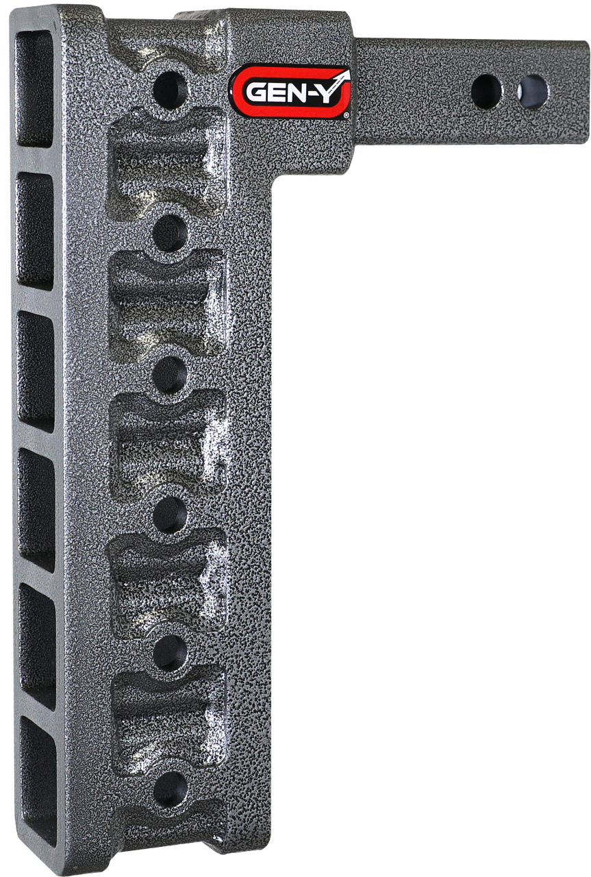 MEGA-DUTY Drop Hitch (GH-306) — primary image