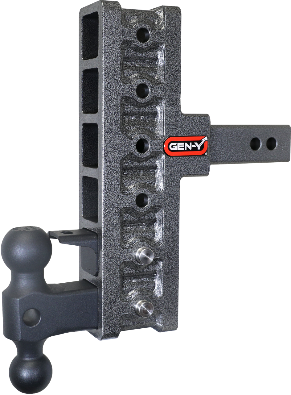 MEGA-DUTY Drop Hitch (GH-426) — primary image