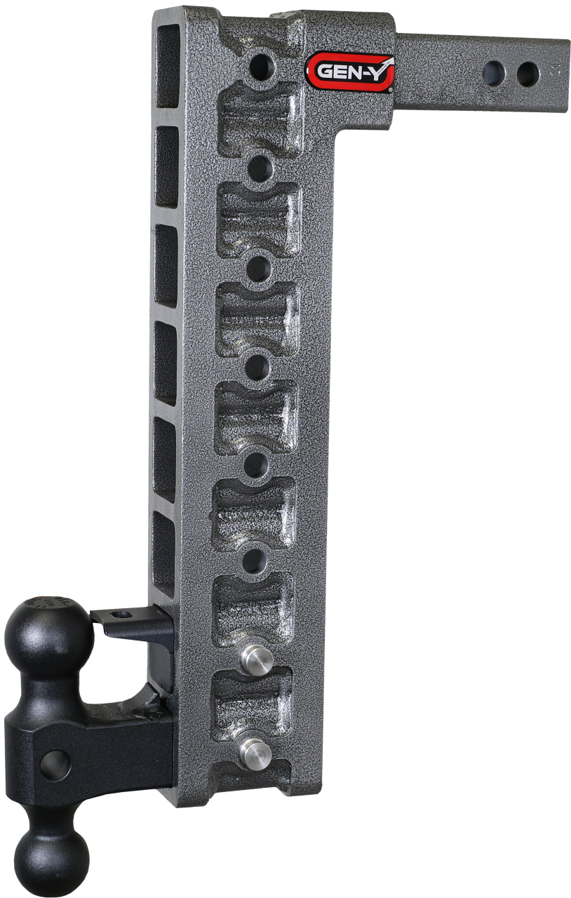 MEGA-DUTY Drop Hitch (GH-528) — primary image