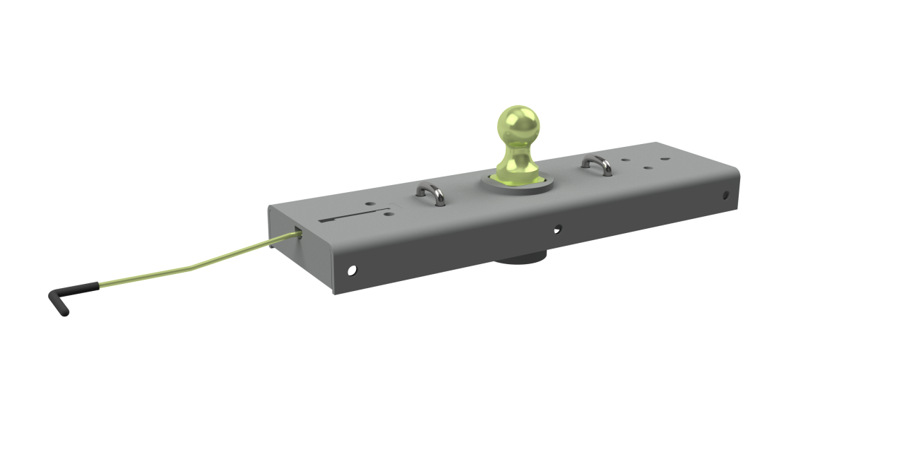 Turnoverball Center Kit (GNRC825) — primary image