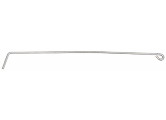 Extended Latch Pin Handle For Turnoverball — primary image