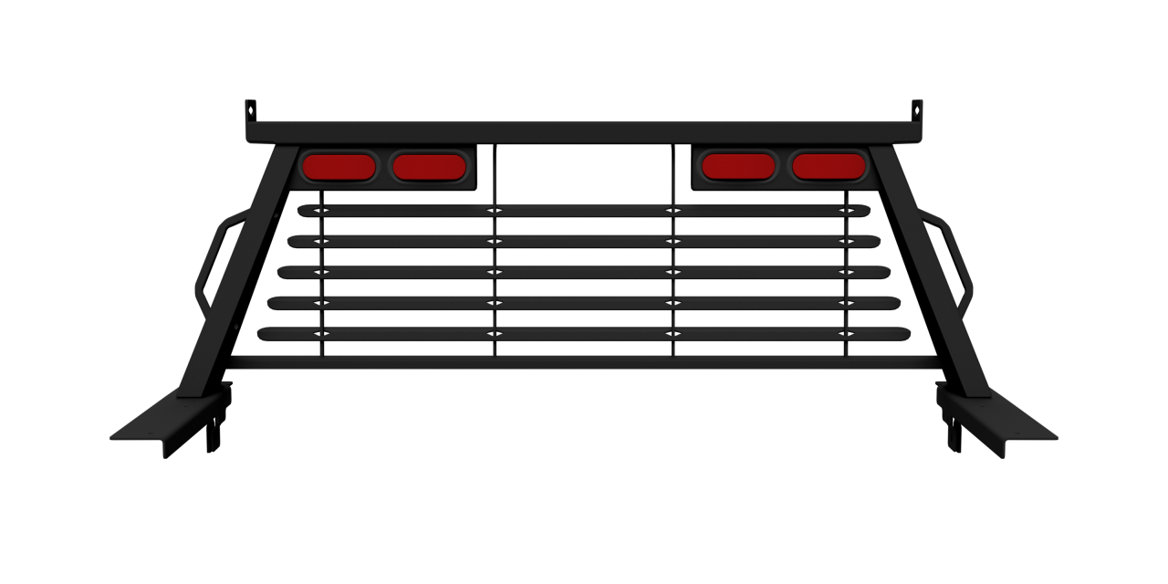 Cab Protector, Black (PUCP7543BA) — primary image