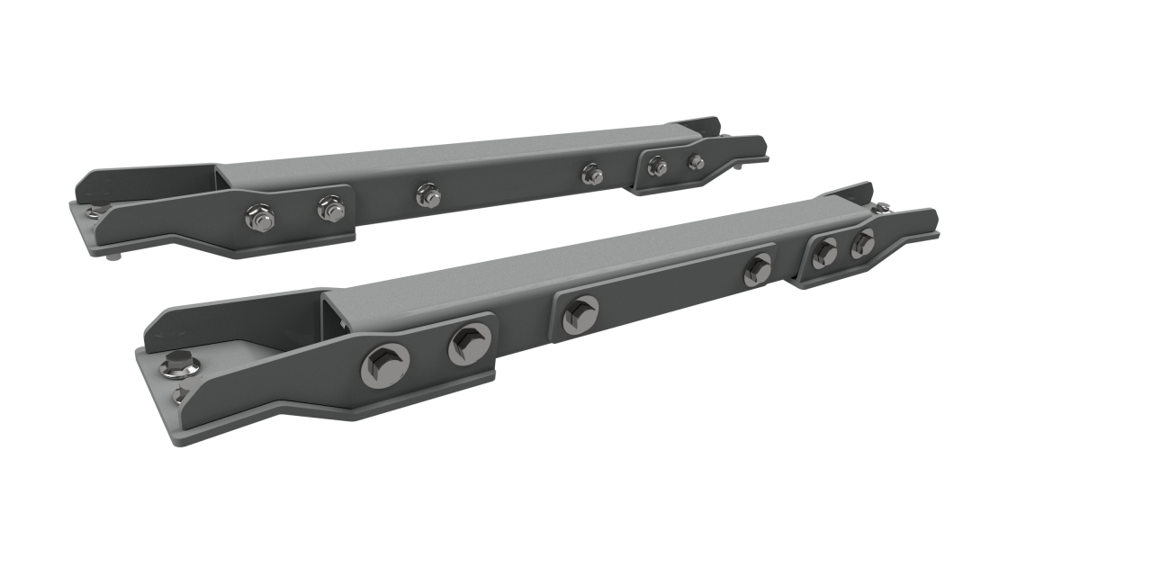 Turnoverball Mounting Kit (GNRM1020) — primary image
