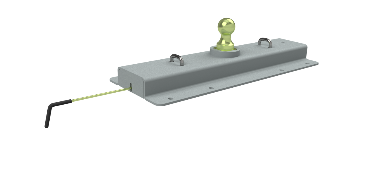 Turnoverball Center Kit (GNRC1250) — primary image