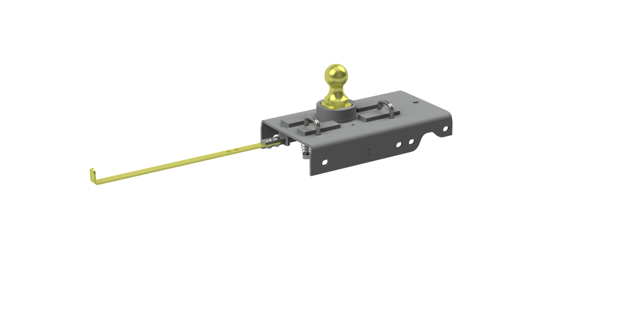 Turnoverball Center Kit (GNRC1252) — primary image