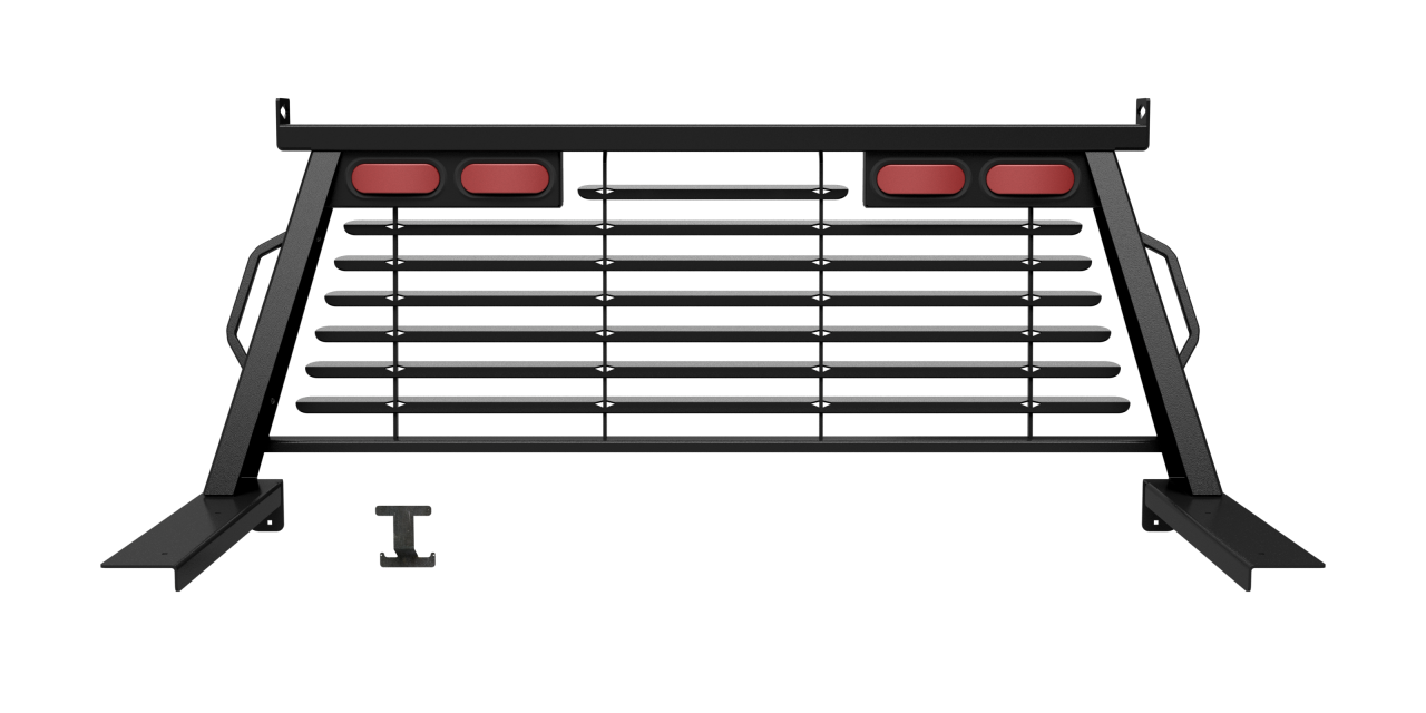 Cab Protector, Black — primary image