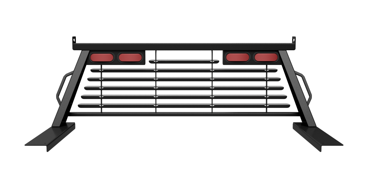 Cab Protector, Black (PUCP7501BA) — primary image