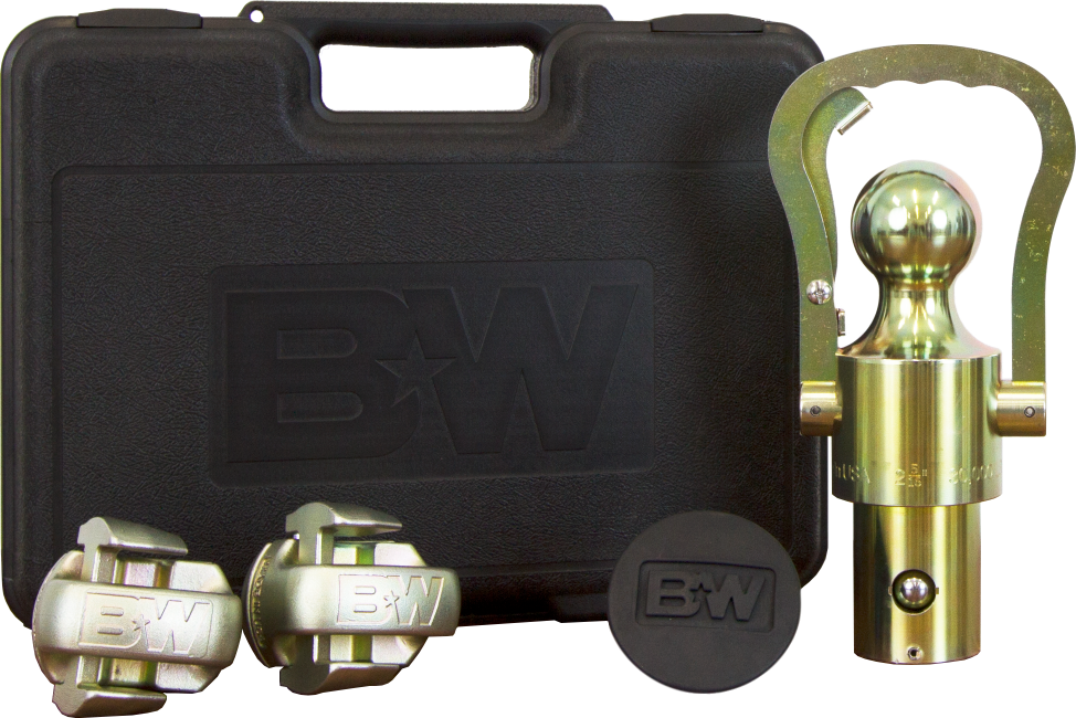 OEM Ball and Safety Chain Kit for GM/Ford/Nissan — primary image